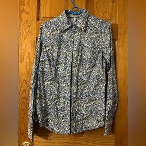 Women’s Cinch Button Up